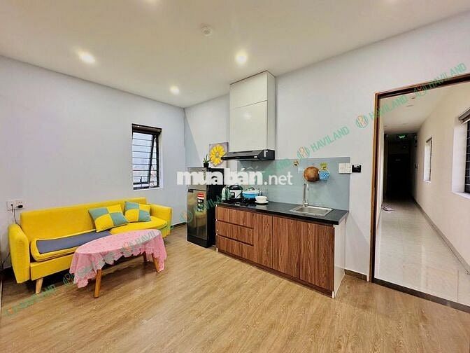 🌿 CĂN HỘ 1PN FULL NỘI THẤT – NGÔ QUYỀN 🌿