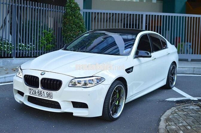 BMW 5 Series 2015 đồ chơi khủng hn 200
