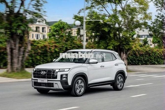 NEW HYUNDAI CRETA 2025