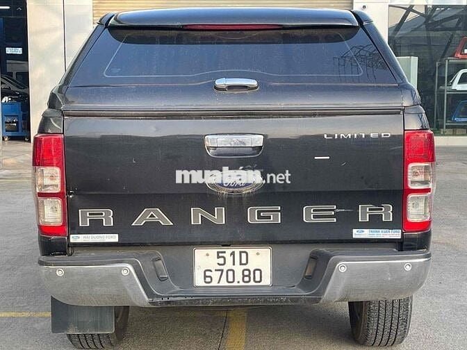 Ford Ranger 2020 LIMITED 2.0L 4x4 AT  - bao ra tên