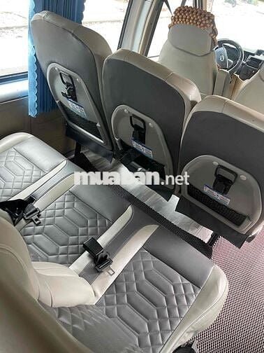 Ford Transit 2018 16 Chỗ 2.4 Diesel   - 180000 km