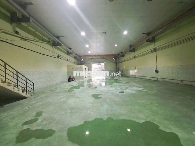 CHO THUÊ KHO XƯỞNG 400m² TÂN TẠO MỚI SỬA, CÓ PCCC TỰ ĐỘNG