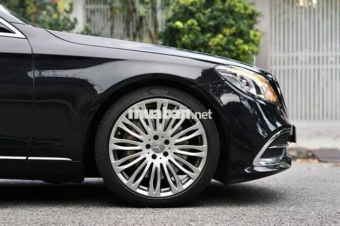 Mercedes S400 sx 2014 up full maybach full đồ chơi