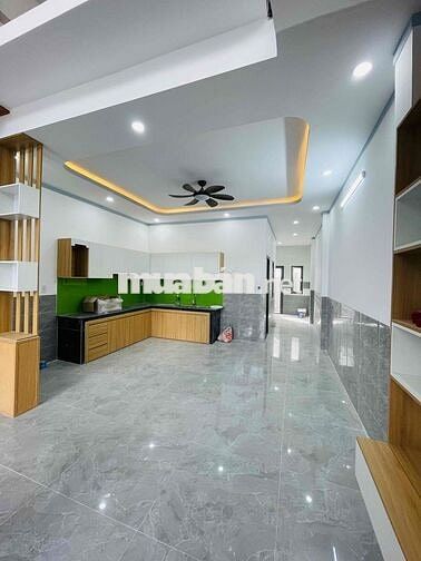 Nhà 1 trệt 1 lầu lửng Sổ riêng thổ cư đẹp rẻ Kp6 Phường Trảng Dài