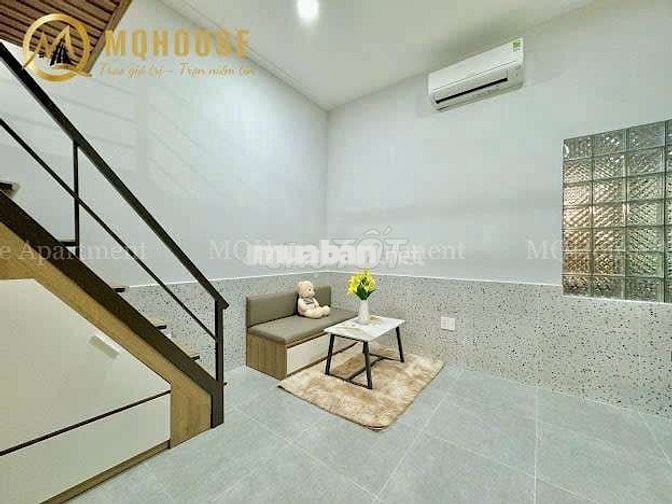 🔰 CHO THUÊ DUPLEX FULL NỘI THẤT Ở CÔNG VIÊN HOÀNG VĂN THỤ