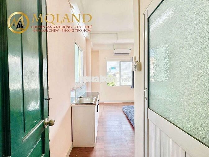 Sang CHDV - 7P + 7WC - Thuê 20tr - Lời 10tr - Q.Bình Thạnh