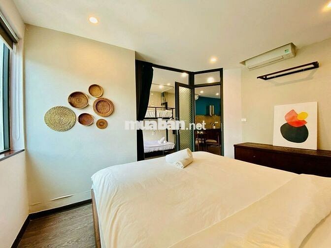 CHO THUÊ CĂN HỘ 1 PHÒNG NGỦ - CĂN HỘ CAO CẤP MƯỜNG THANH, ĐÀ NẴNG