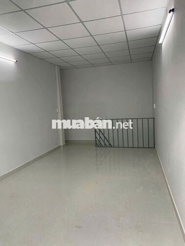 Nhà trọn căn sử dụng 65 m2 trệt+lầu Bình Quới P27, Bình Thạnh, Tp.HCM
