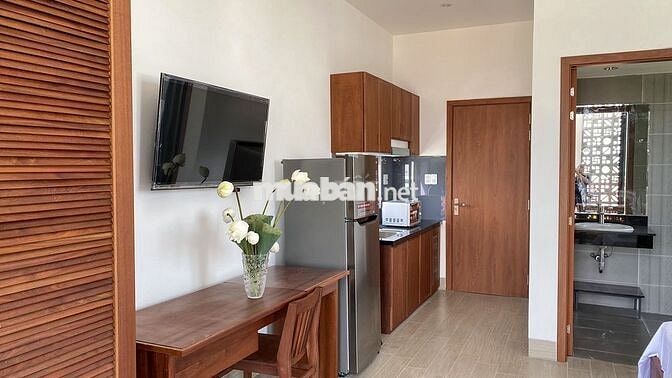 CĂN STUDIO SIÊU RỘNG GẦN BIỂN BÃI TẮM PHẠM VĂN ĐỒNG