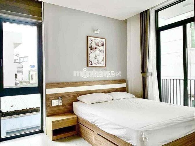 CĂN HỘ 1 PHÒNG NGỦ PENTHOUSE NGAY KHU SÂN BAY TIỆN SANG Phú Nhuận Q3
