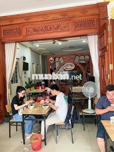 NHÀ KHU PHỐ 2 - PHƯỜNG AN PHÚ - TP THUẬN AN (BD cũ) - TP HCM mới - 3 T