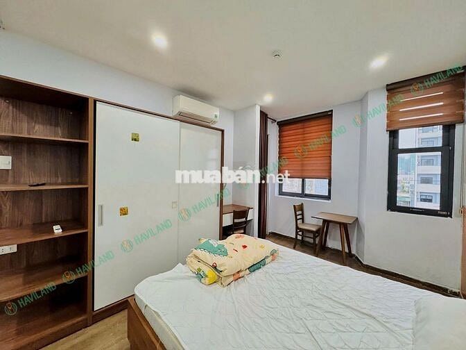 🌿 CĂN HỘ 1PN FULL NỘI THẤT – NGÔ QUYỀN 🌿