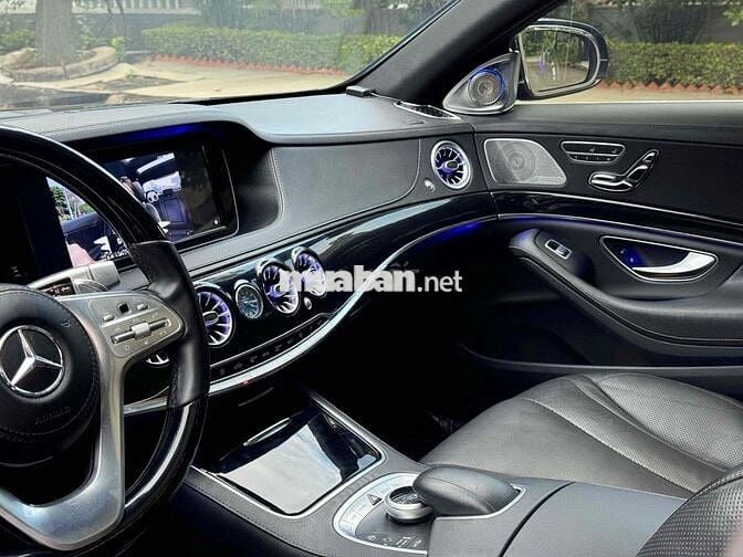 Mercedes S400 sx 2014 up full maybach full đồ chơi