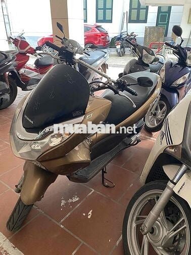 Bán xe còn zin chưa bổ máy