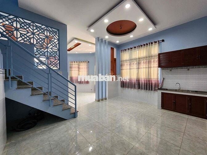 🍀Cho thuê nhà Góc 2 MT đẹp hẻm Lê đình cẩn . Tân Tạo. Btan