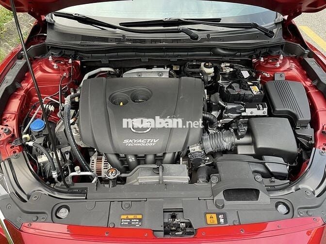 Mazda 6 2.0 Premium 2018 Xe 1 Chủ Siêu Đẹp
