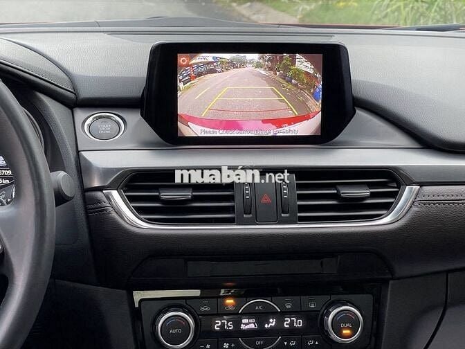 Mazda 6 2.0 Premium 2018 Xe 1 Chủ Siêu Đẹp