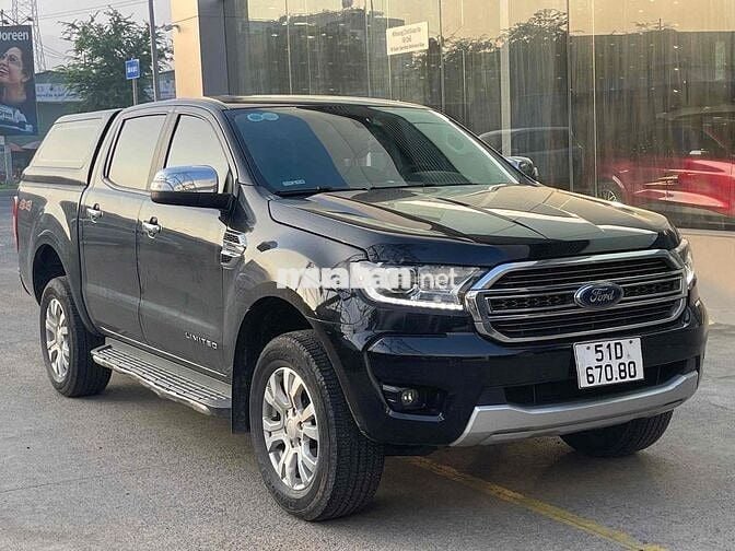 Ford Ranger 2020 LIMITED 2.0L 4x4 AT  - bao ra tên