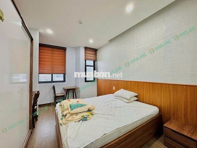 🌿 CĂN HỘ 1PN FULL NỘI THẤT – NGÔ QUYỀN 🌿