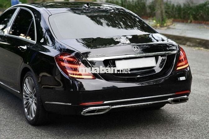 Mercedes S400 sx 2014 up full maybach full đồ chơi