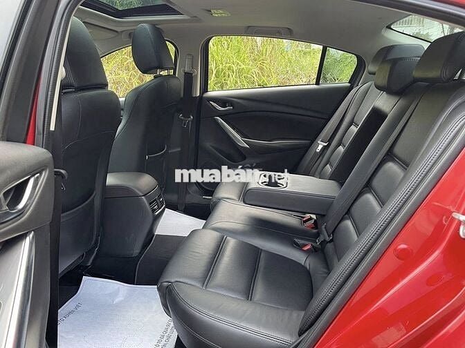 Mazda 6 2.0 Premium 2018 Xe 1 Chủ Siêu Đẹp