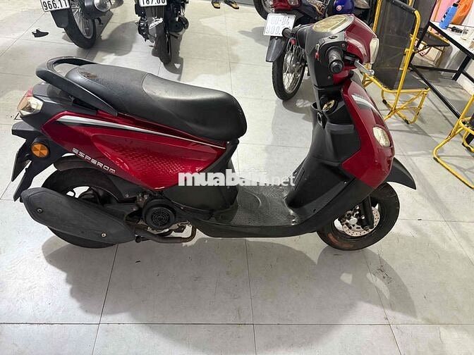 xe tay ga detech 50cc 2019