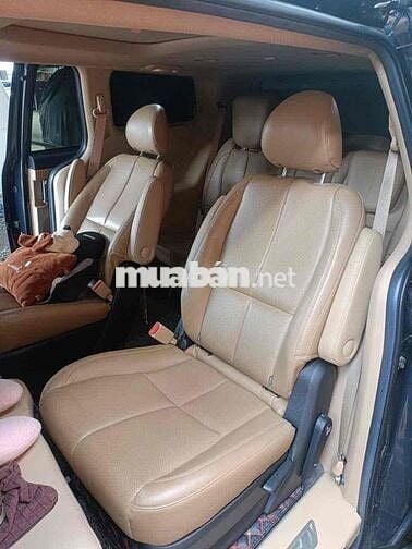 Kia Sedona 2021 odo- 28.000k 1 đời chủ bao đâm đụn