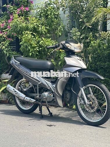 Yamaha Sirius 110..máy êm ru..xe đẹp