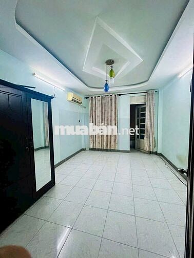 Nhà thuê Gò Vấp đẹp 4PN 3WC✅️Hẻm xe hơi Lê Văn Thọ✅️Phường 9 giá 14tr