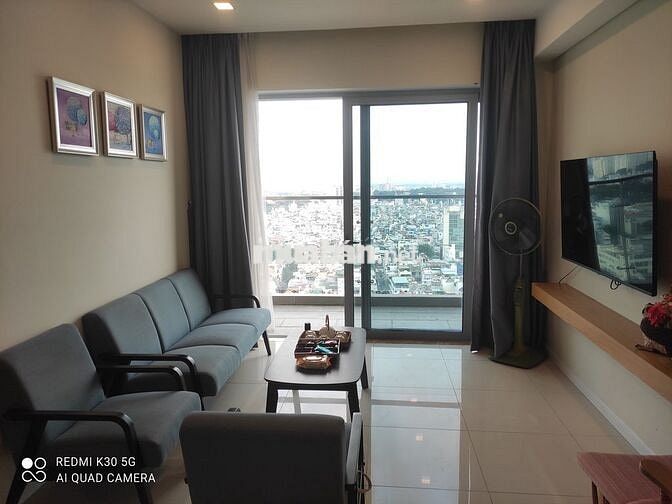 Căn hộ Rivera Park 2PN 2WC 88m2 Căn góc