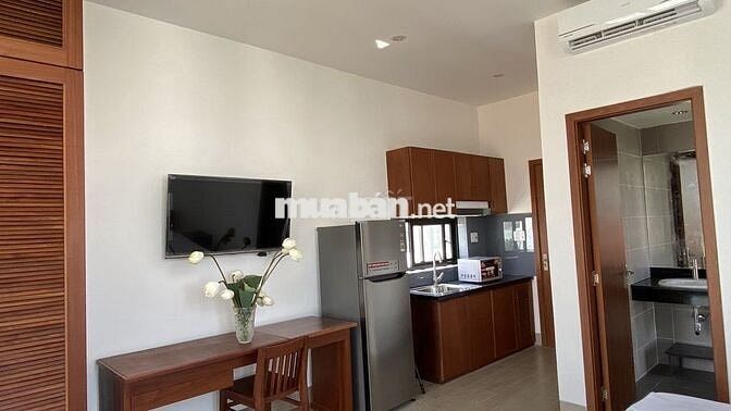 CĂN STUDIO SIÊU RỘNG GẦN BIỂN BÃI TẮM PHẠM VĂN ĐỒNG