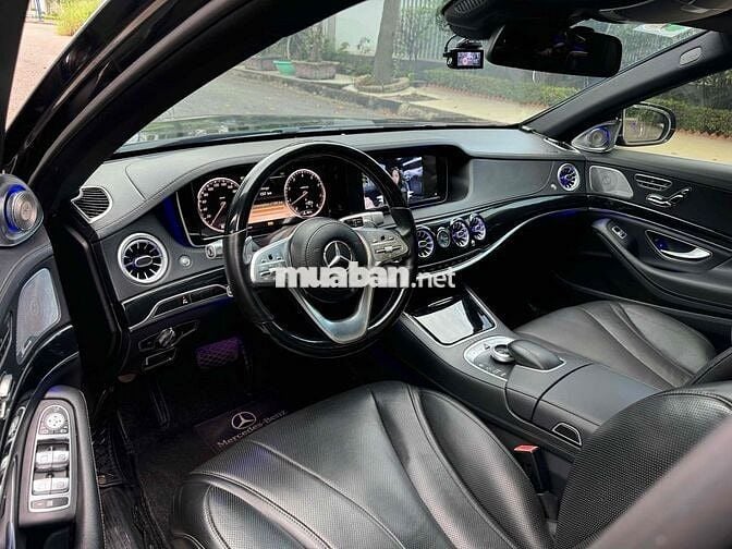 Mercedes S400 sx 2014 up full maybach full đồ chơi