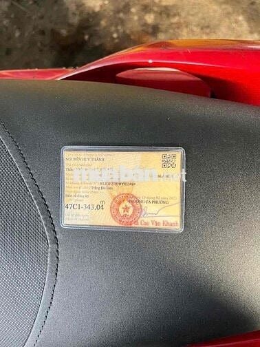 xe AB đời 2012