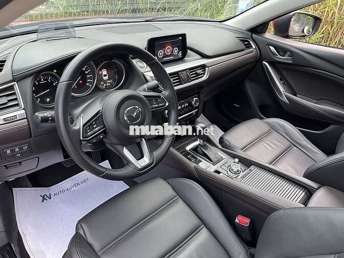 Mazda 6 2.0 Premium 2018 Xe 1 Chủ Siêu Đẹp