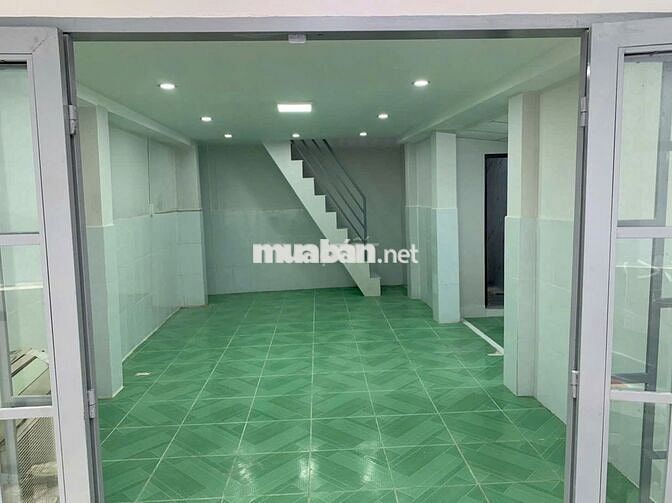 Nhà trọn căn sử dụng 65 m2 trệt+lầu Bình Quới P27, Bình Thạnh, Tp.HCM