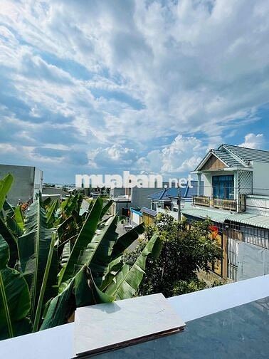 Bán nhà 1 trệt 1 lầu Sổ riêng thổ cư rẻ nhất KDC Kp6 - P.Trảng Dài