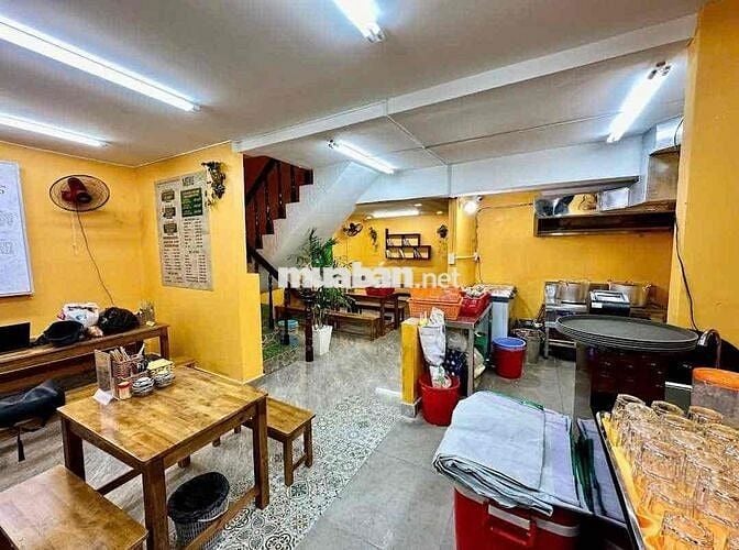 MẬT TIỀN TÂN SƠN NHÌ 7 x 12 - TRỆT LẦU - KINH DOANH MỌI NGÀNH NGHỀ