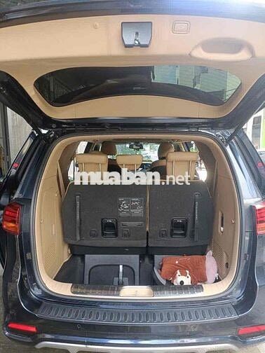 Kia Sedona 2021 odo- 28.000k 1 đời chủ bao đâm đụn