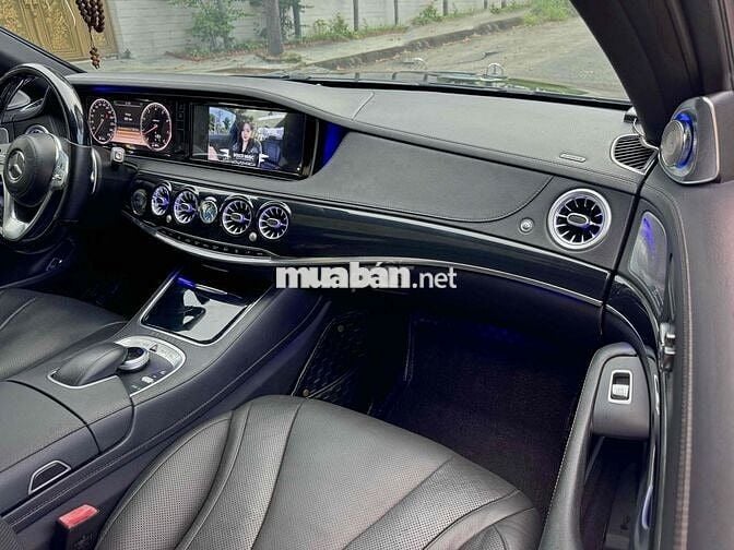 Mercedes S400 sx 2014 up full maybach full đồ chơi