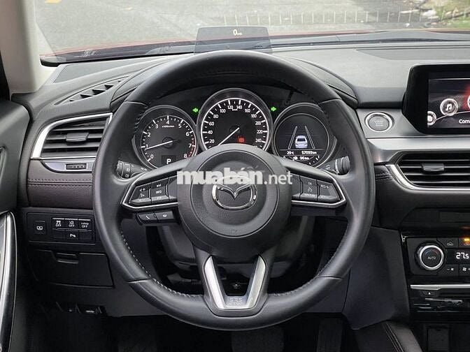 Mazda 6 2.0 Premium 2018 Xe 1 Chủ Siêu Đẹp