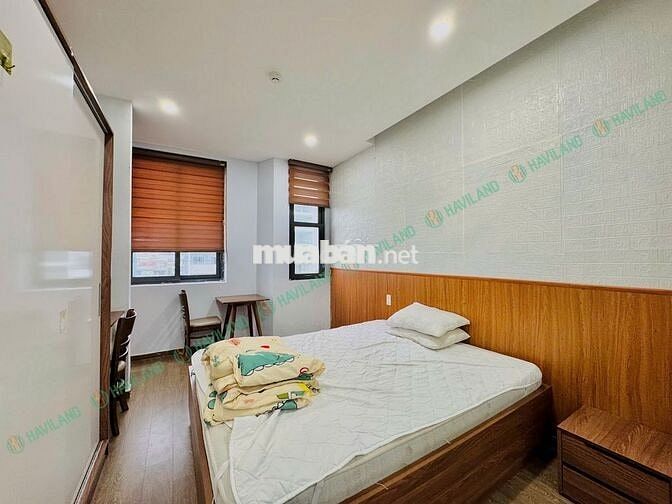 🩵 CĂN HỘ 1PN HIỆN ĐẠI SƠN TRÀ CÓ BAN CÔNG