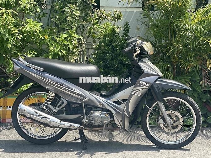 Yamaha Sirius 110..máy êm ru..xe đẹp