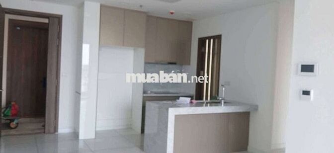 Căn 2pn nội thất cơ bản giá *** dự án