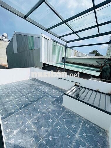 Bán nhà 1 trệt 1 lầu Sổ riêng thổ cư rẻ nhất KDC Kp6 - P.Trảng Dài