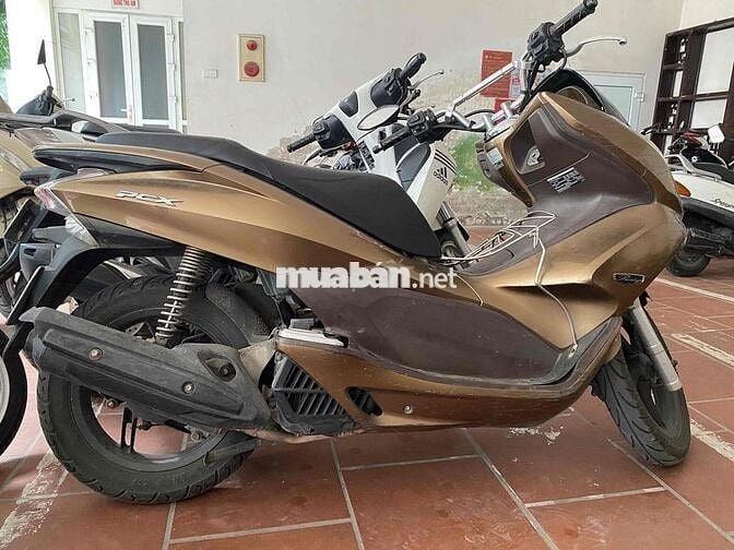 Bán xe còn zin chưa bổ máy