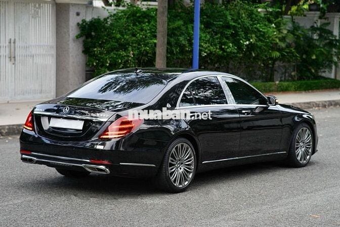 Mercedes S400 sx 2014 up full maybach full đồ chơi