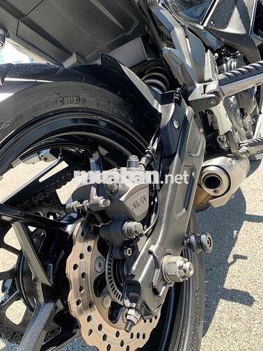 Ninja - 650