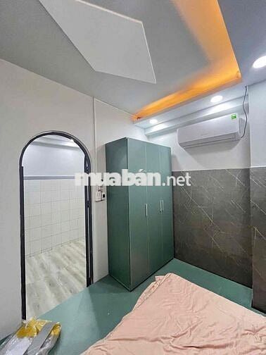 CĂN hộ 2PN 1WC 1 Khu Khách + Bếp Nấu Ăn , Có Logia phụ Phơi đồ