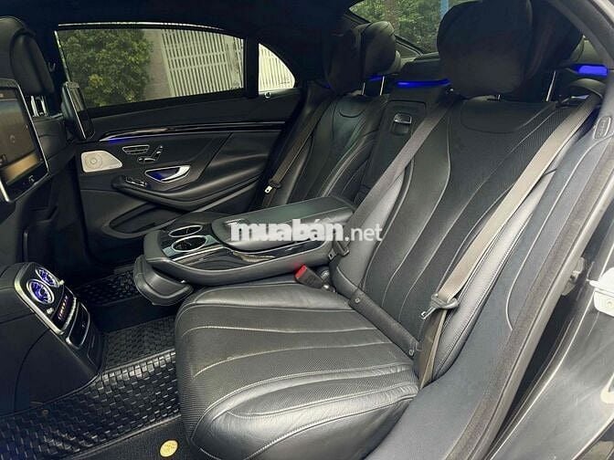 Mercedes S400 sx 2014 up full maybach full đồ chơi