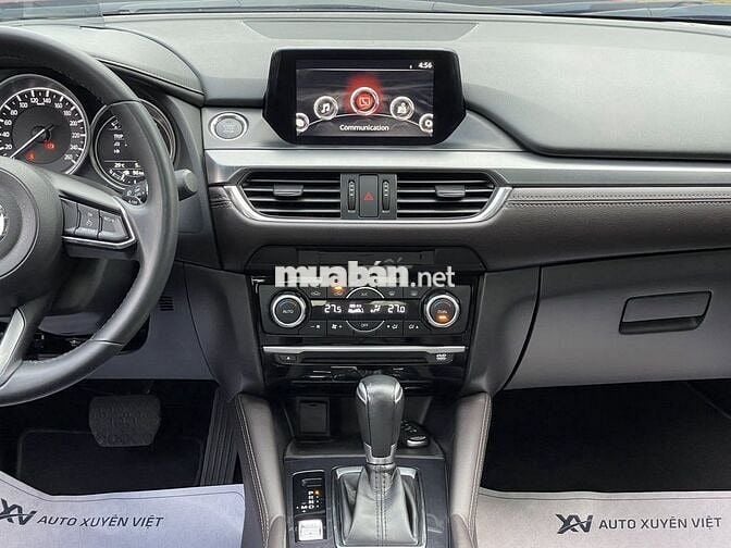 Mazda 6 2.0 Premium 2018 Xe 1 Chủ Siêu Đẹp